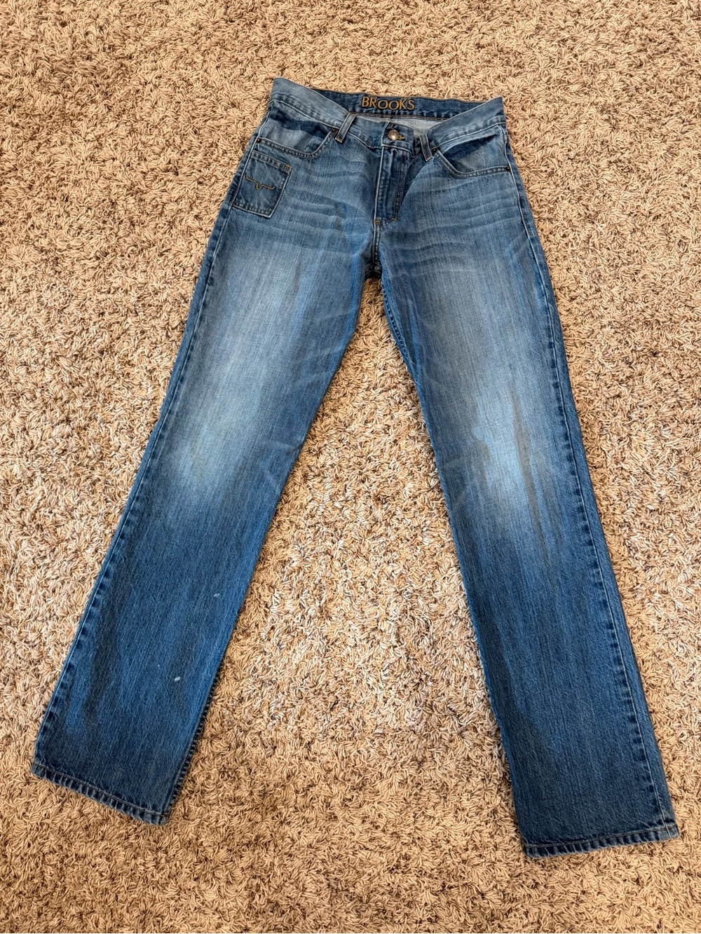 Kimes - Brooks Jeans